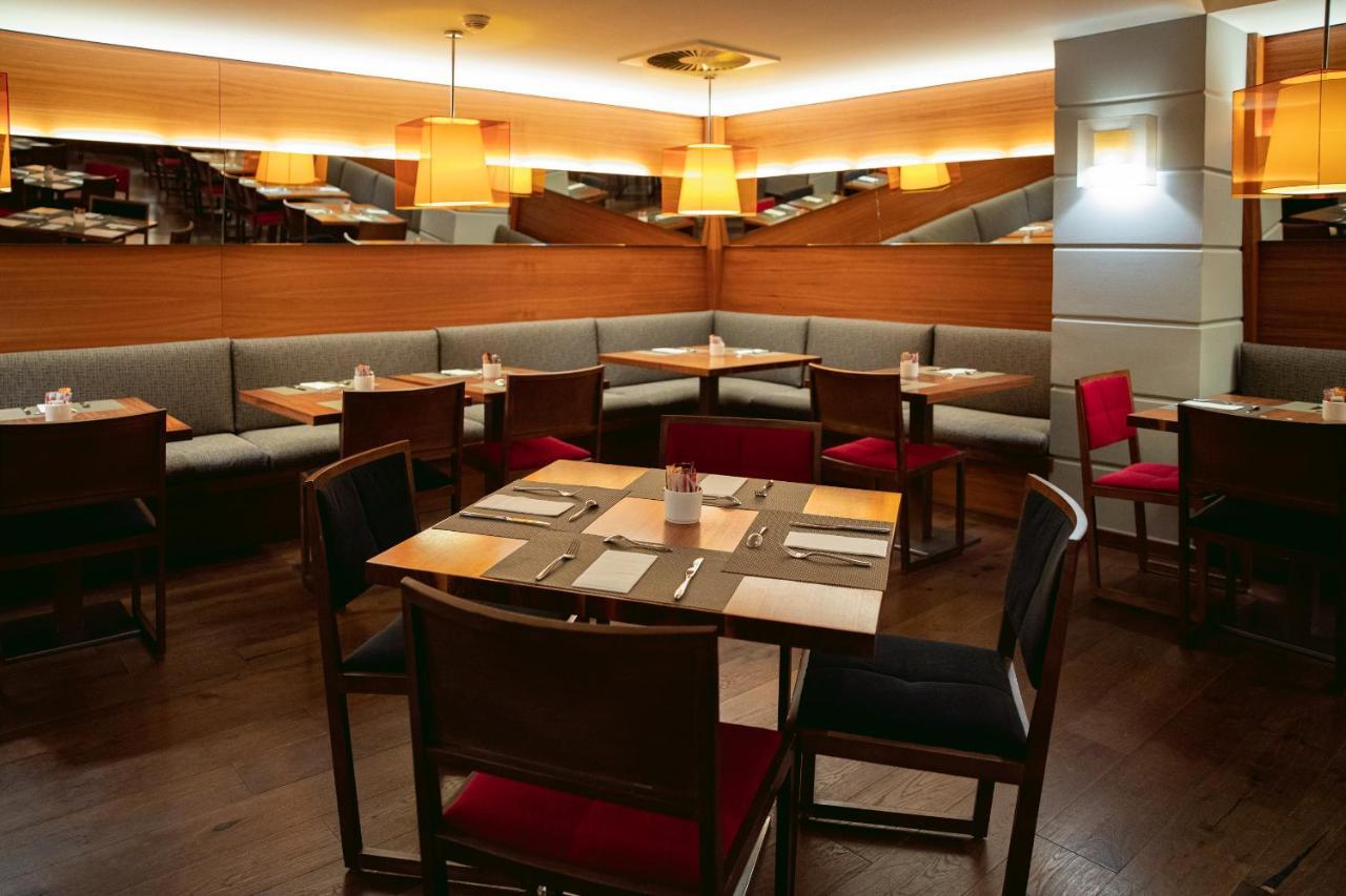 K+K Hotel Maria Theresia Vienna Luaran gambar