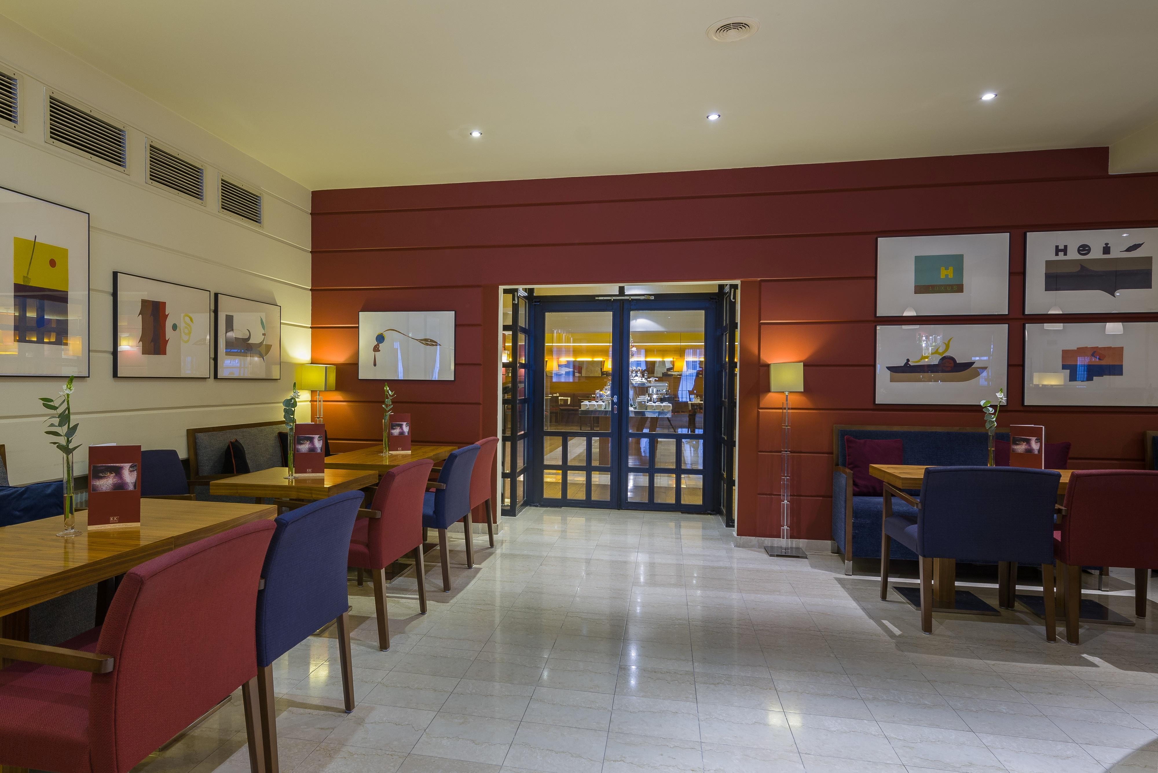 K+K Hotel Maria Theresia Vienna Luaran gambar